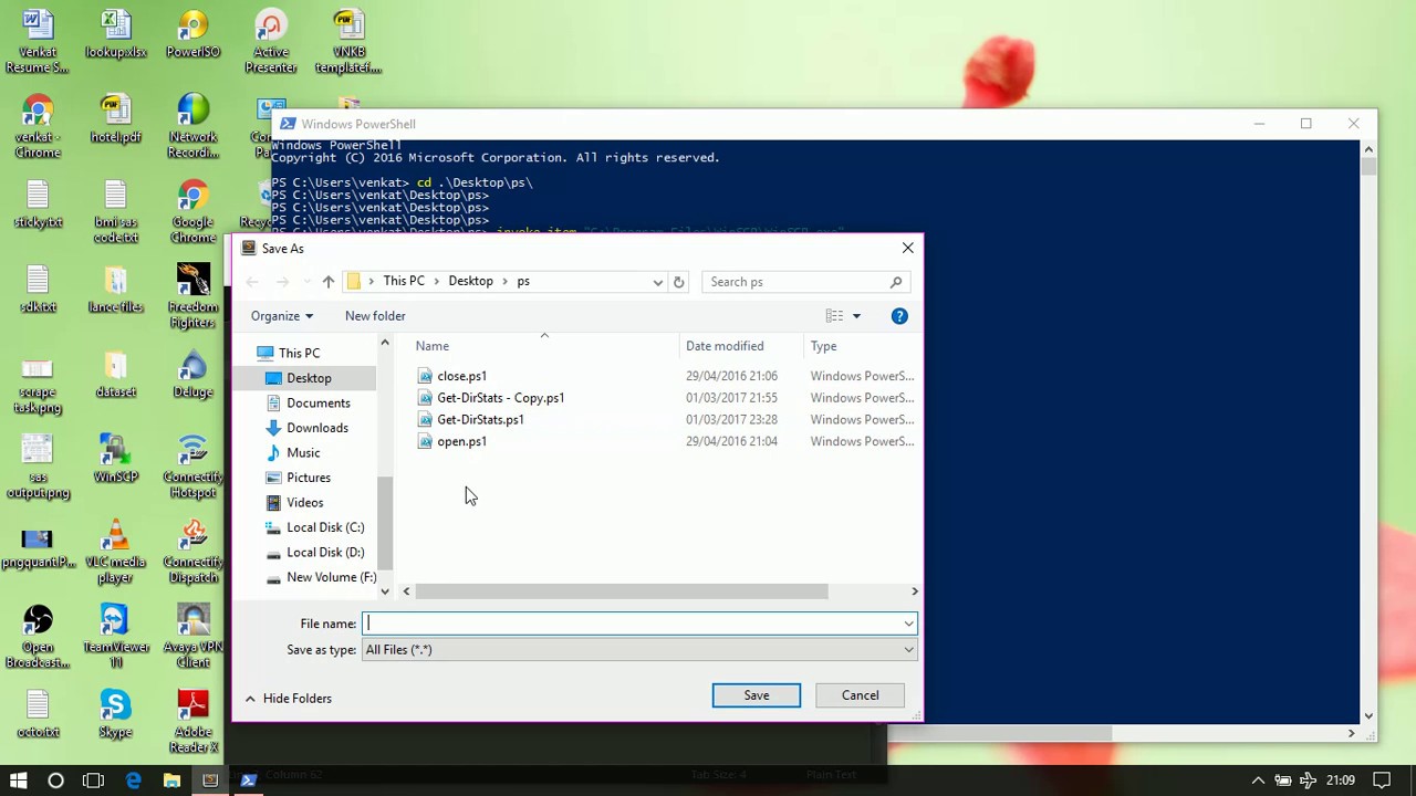 New Update PowerShell Automation - automate daily office routine