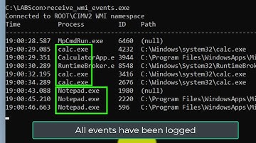 LABScon 2022: Attack on WMI Client