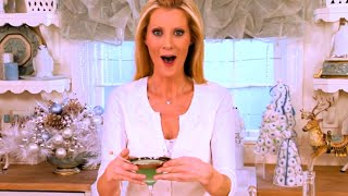 Sandra Lee - Glacier Cocktail
