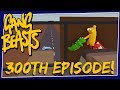 Gang Beasts - The 300th Episode Special