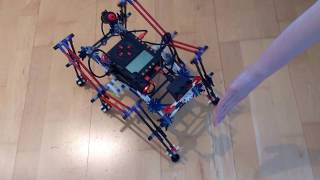 K'Nex Robotics - Stryder Walking Robot