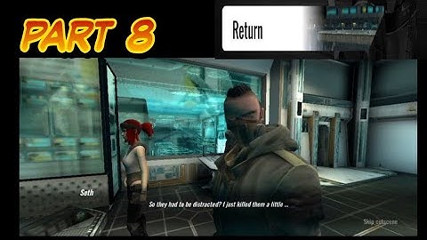 MINDCELL Gameplay - Returns - Part 8 Lastly(Malaysia)