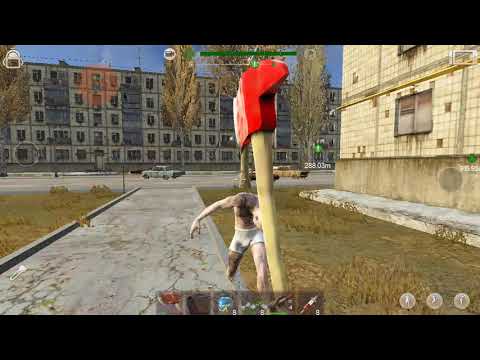 Radiation City #10 прохождение