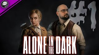 СТРАХ ЛИ ТЕ Е ОТ ТЪМНОТО ? | Alone In The Dark #1