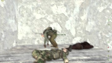 TWC DayZ Namalsk EMP storm