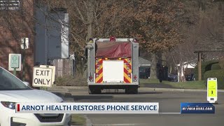 Rodents blamed for Arnot Health phone outage