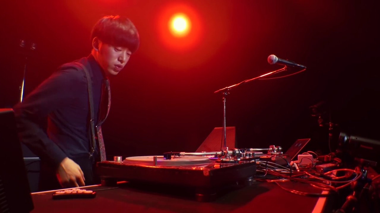 Dj松永 Dmc World Dj Championships 19 Winning Routine Youtube