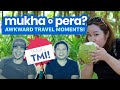 Awkward Travel Moments: Travel TMI Episode 1