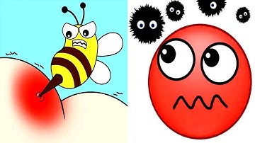 Help Me Tricky Story vs Hide Ball - Satisfying ASMR Gameplay All Levels