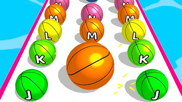 A-Z Run - All Levels Gameplay Android, iOS ( Level 3125 - 3130 )