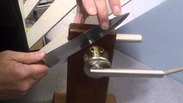 Easymongery.com - How to remove concealed fixing rose without damage