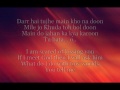 Salamat -- Sarbjit (Full Lyrics & English Translation)