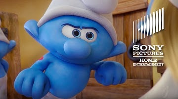 Smurfs: The Lost Village-Now on Blu-ray and Digital