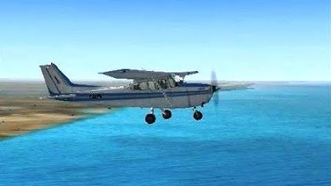 fsx cessna 172 tutorial-auto landing