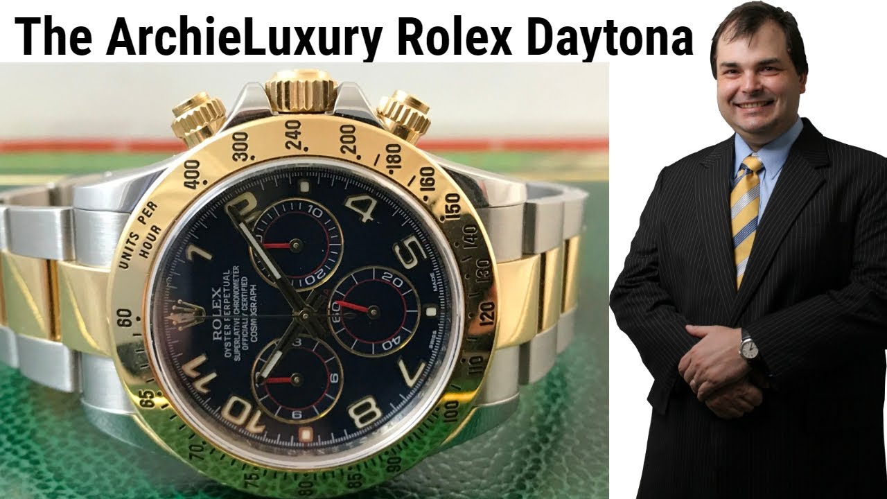 rolex daytona gumtree