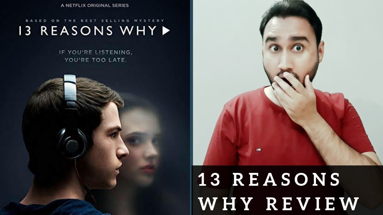  13 Reasons Why Season 2 (A Netflix Original Series