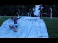 4th of July Water Slide