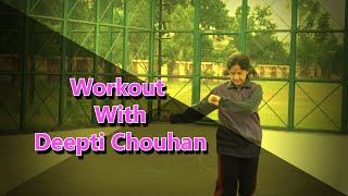 PT Exercises | Grade IV & V | Mrs. Deepti Chouhan