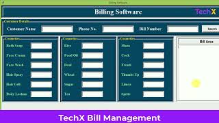 Khoa học máy tính - Bill management app screenshot 4