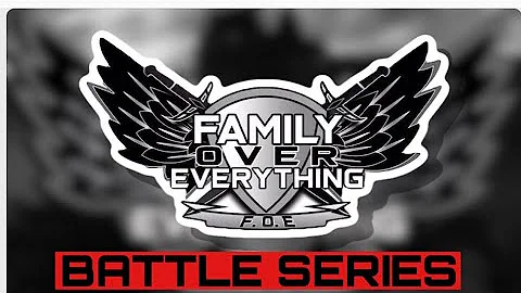 Team FOE Battle Series featuring Eddie St Hilaire ...