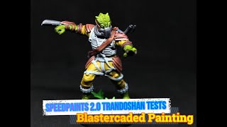 Speedpaint 2.0 Review And Test Trandoshans