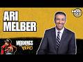 Ari Melber on Hip-Hop, Fake News, Epstein Files & the State of Democracy