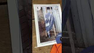 Dreieckstuch Friesi - Eine Strick-Anleitung Von Brigitte Zimmermann