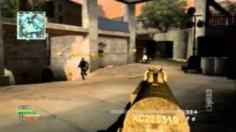 Call Of Duty Modern Warfare 3 MW3 Wii Glitches Update Patch Rant