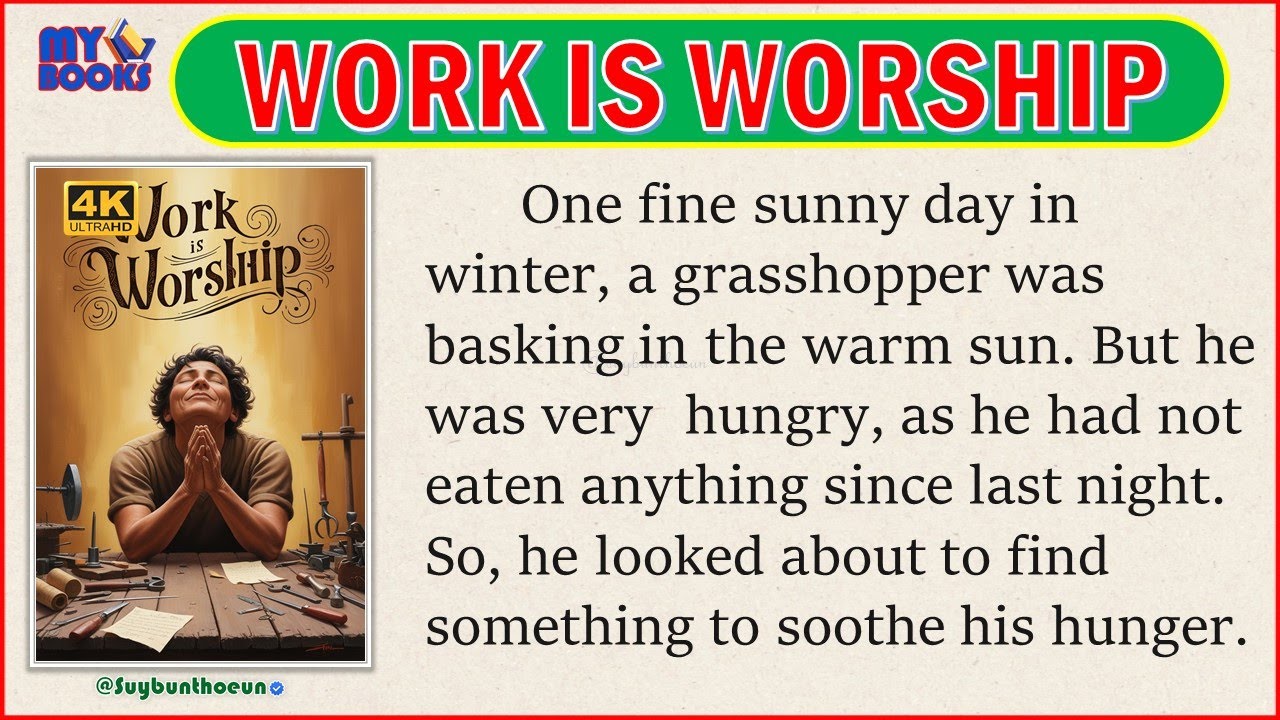 work-is-worship-how-to-learn-english-skills-easily-speaking-skills