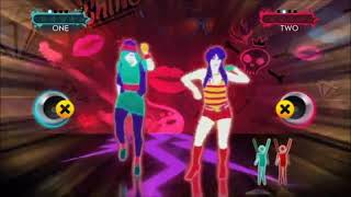 Just Dance 3 Twist And Shake It Originalreversed