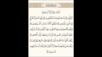 من سورة الصافات بصوت الشيخ محمد شحاته من برلين - تلاوة جميلة  Berlin Shaich Mohamed Shehatta