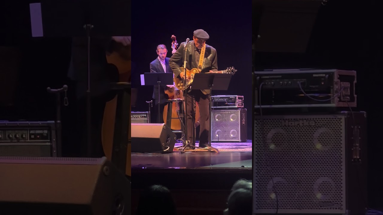 Allan Harris - The Weary Blues