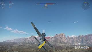 War Thunder: Fw 190 ❤️