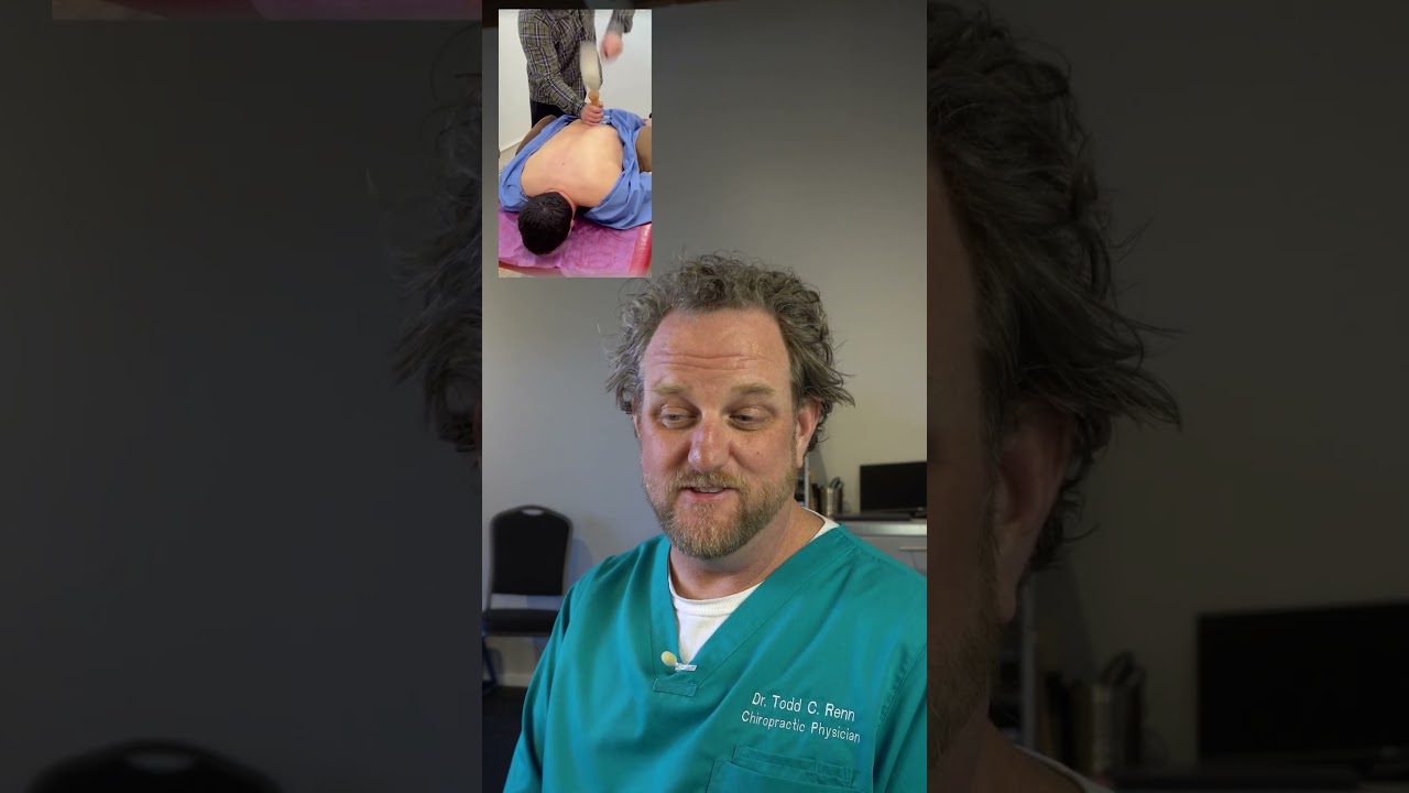 Dr.Renn Reacts to Spinal Chisel  