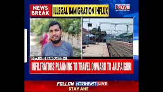 Information Tripura: 6 Illegal Bangladeshi Nationals Detained In Dhalai News