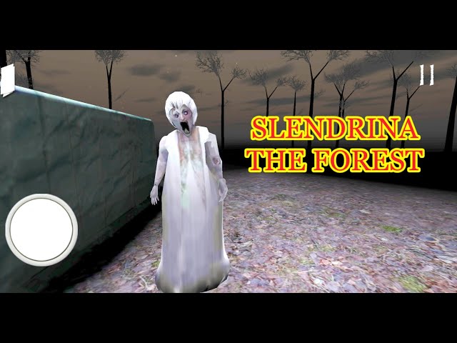 Slendrina The Forest Full Gameplay 