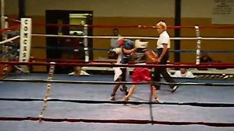 2009 Ringside/Comcast Final Jameer Gregory vs. Jod...
