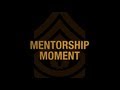 Enlisted Promotion System Mentorship Moment Enlisted Promotion System Mentorship Moment