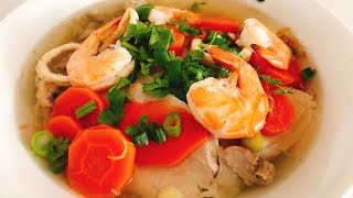 Вьетнамская рисовая лапша - Как приготовить Вьетнамская рисовая лапша без костей
