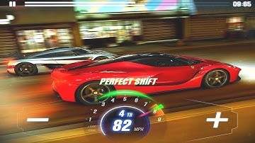 CSR Racing 2 (Intro Racing) | Best Android & iOS Gameplay - HD #1