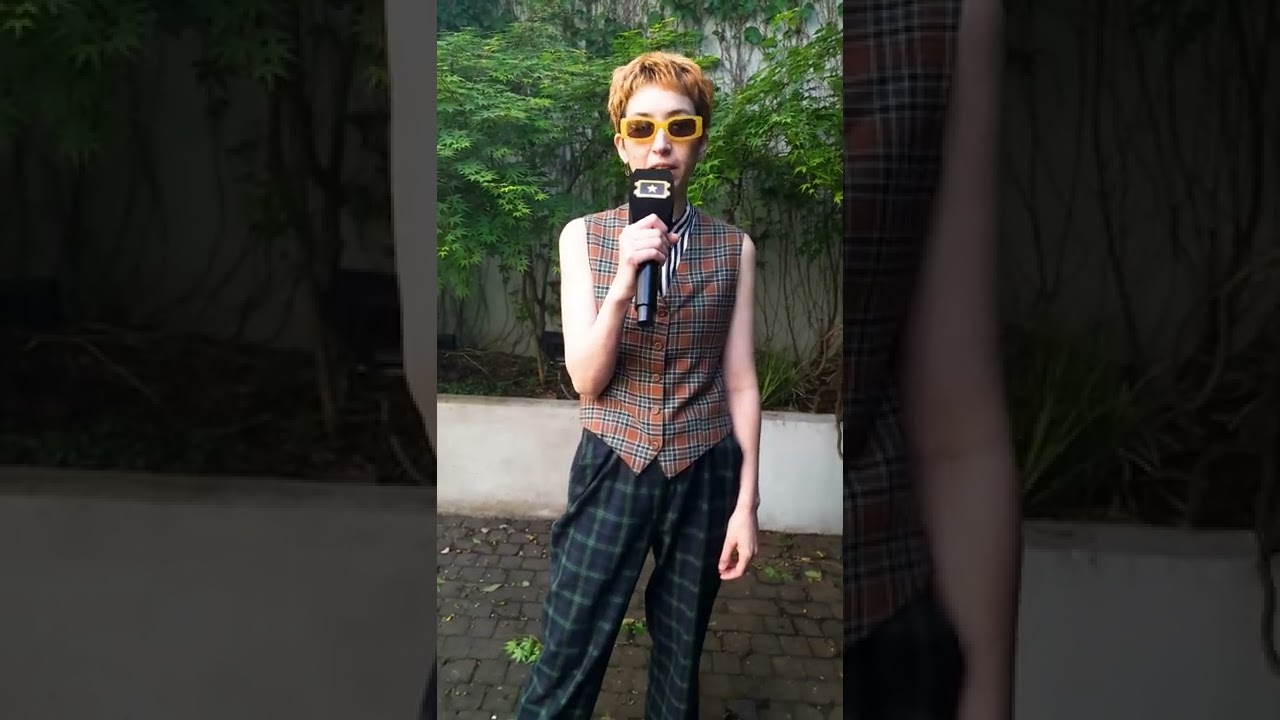 Sofía Gala nos invita a ver "Natalia, Natalia" a partir del 24/11 en las mejores salas del país.