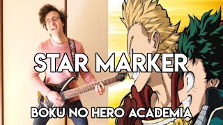 Star Marker - Boku no Hero Academia Season 4 OP 2 || Jonathan Parecki Cover
