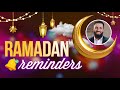 Ramadan reminders  qa