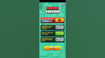 Hunter Assassin 😬🤐(Android,IOS) Level 59 #actionshooting #shorts #game #dutyofgamer #youtubeshorts