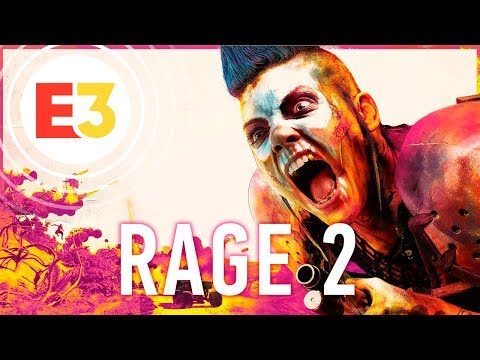 Видео: RAGE • Стр. 2