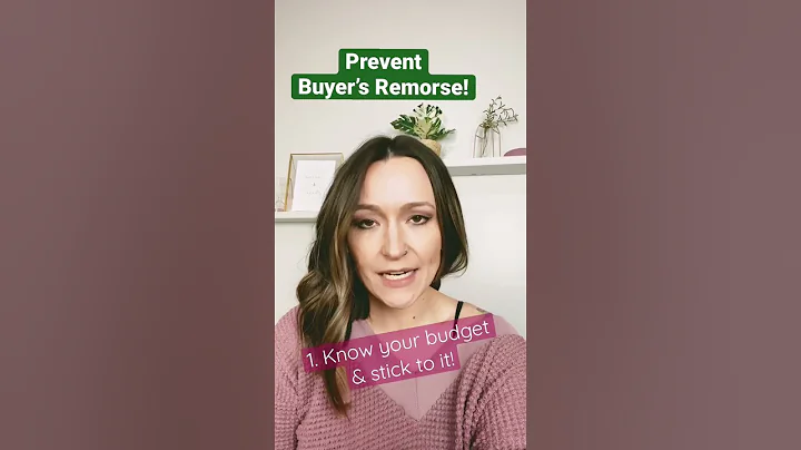 3 Tips to prevent BUYERS REMORSE | #buyerbeware #homebuyer