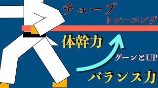 【チューブトレーニング】体幹力とバランス力を徹底底上げ！〜kids編〜