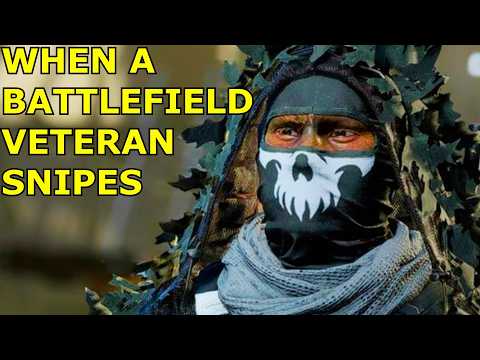 Sometimes i Snipe Battlefield 6