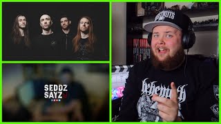 Sylosis - Worship Decay [SeddzSayz Reacts]