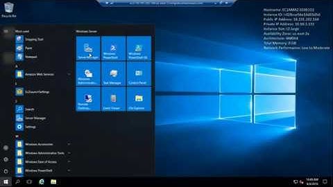 How to Install IIS  on Windows Server 2016 using PowerShell